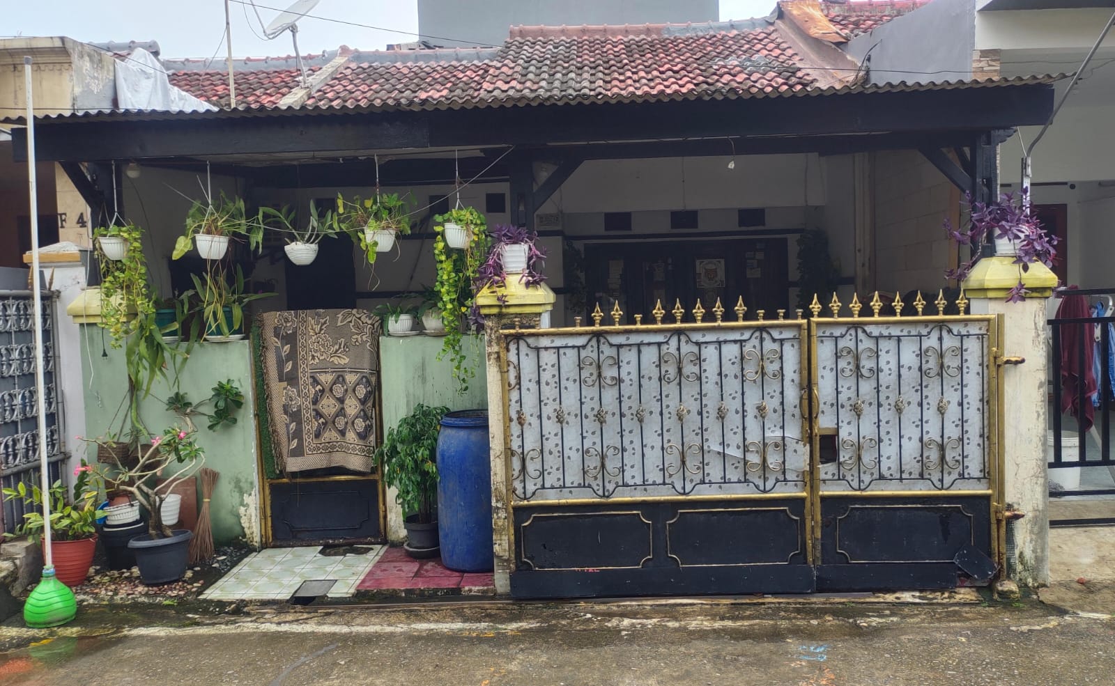 Rumah dijual di Jababeka Cikarang